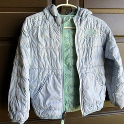 North Face Toddler Size 3 Reversible Jacket