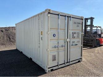 20 FOOT NEW 1-TRIP CONTAINER STD SHED,STORAGE,SHIPPING,CONEX ,PALMDALE CA