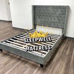 Queen Size Bed Frame Only