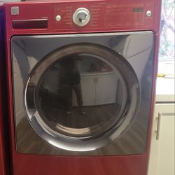 Kenmore Elite Gas Dryer 