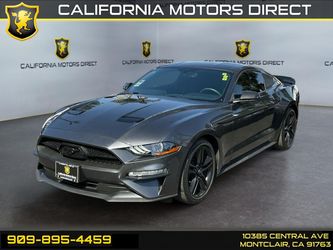 2019 Ford Mustang