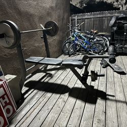 Weight Bench