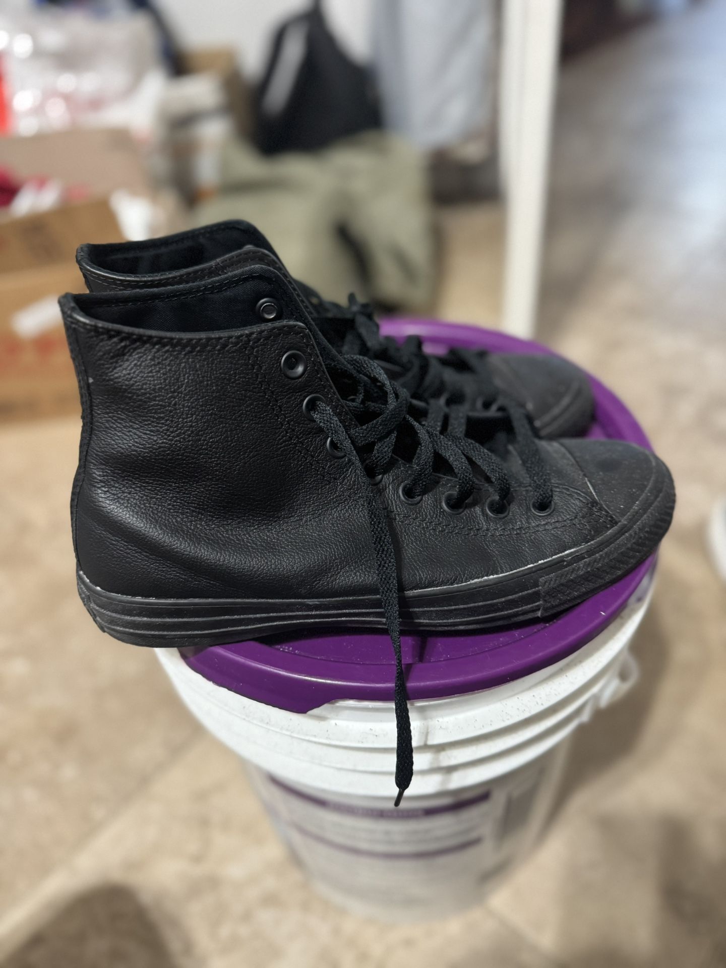 Men Shoes Size 8
