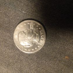 LIBERTY 1$ FOR 2,000