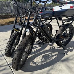 SWIFT ZIP ebikes