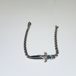 David Yurman Dagger Bracelet 