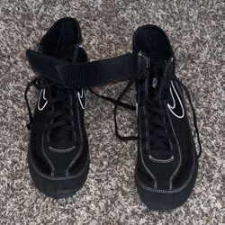 New Wrestling Shoes