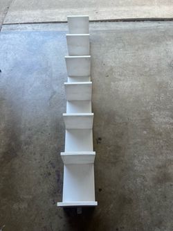 Shoe shelf x2