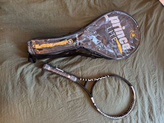 Prince Hydrogen Phantom Graphite Racket.