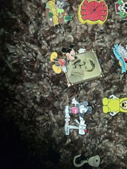 Vintage Disney pins