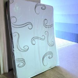 NEW MATTRESS TWIN-FULL-QUEEN-KING🔥🔥🔥REGULAR-PLUSH-PILLOWTOP💥💥💥SOFT-MEDIUM-FIRM mattress OPTIONS