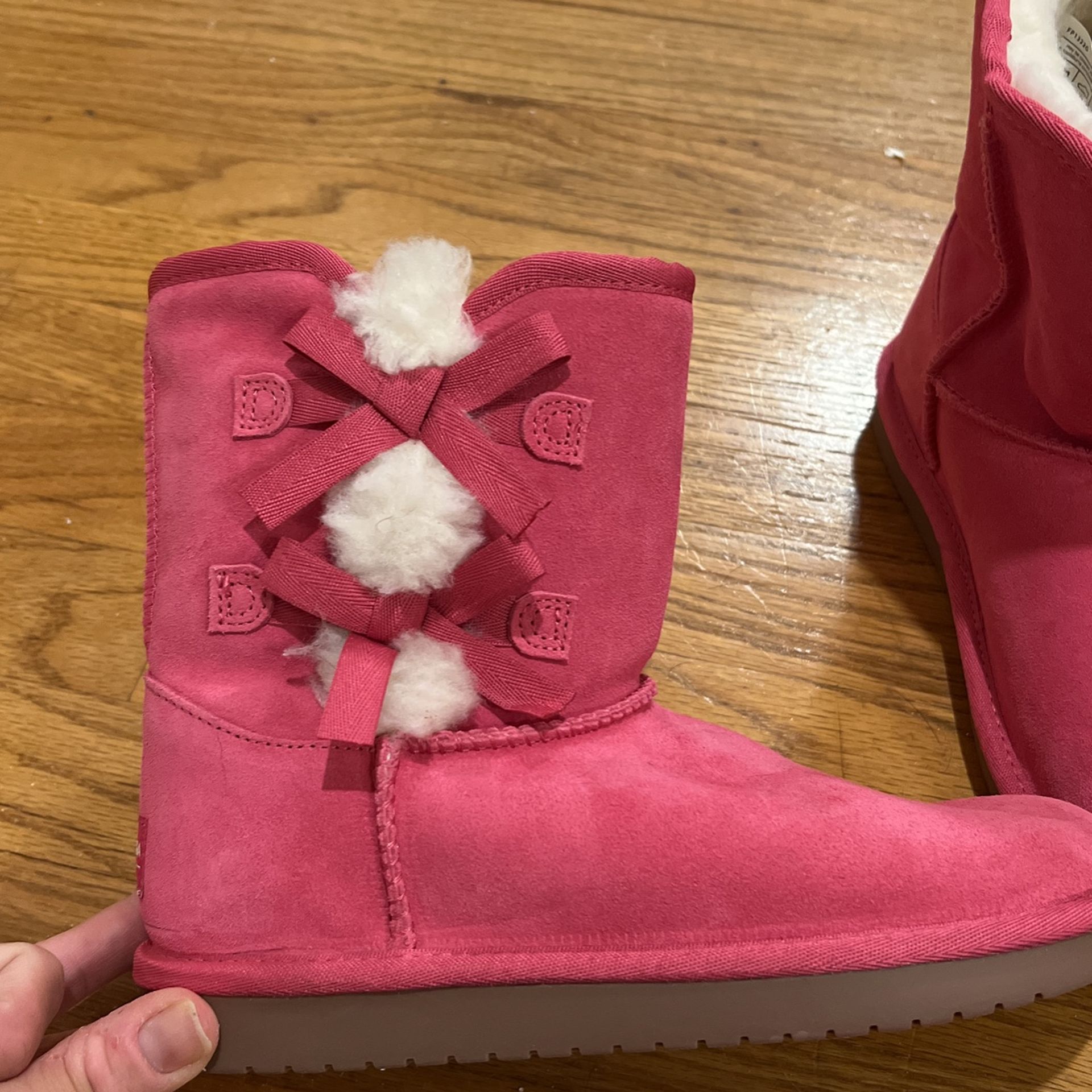 Girls Koolaburra Boots