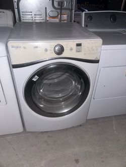Whirlpool Front Load Electric Dryer