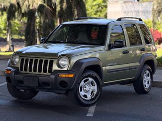 2003 Jeep Liberty