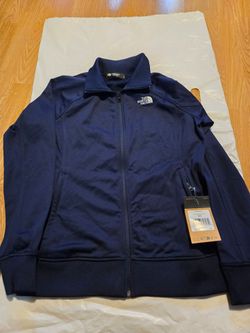 NorthFace Women navy Blue