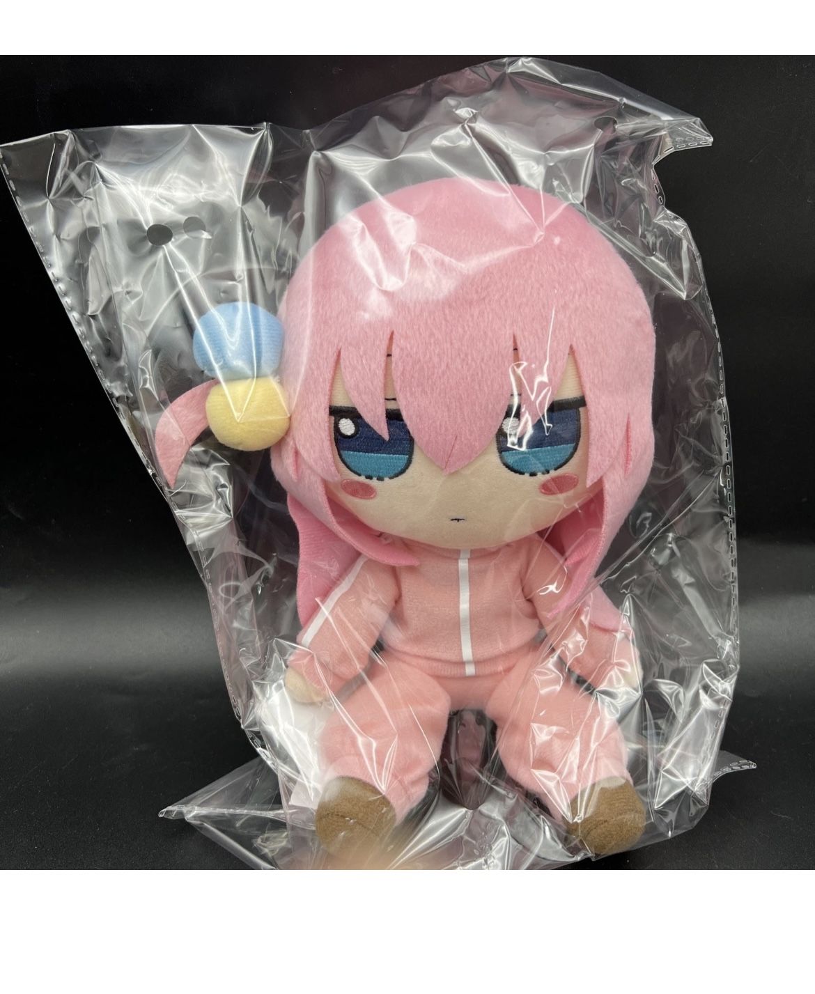 Bocchi The Rock! Fumo Fumo Plush Doll Hitori Gotoh Aniplex Japan 2025