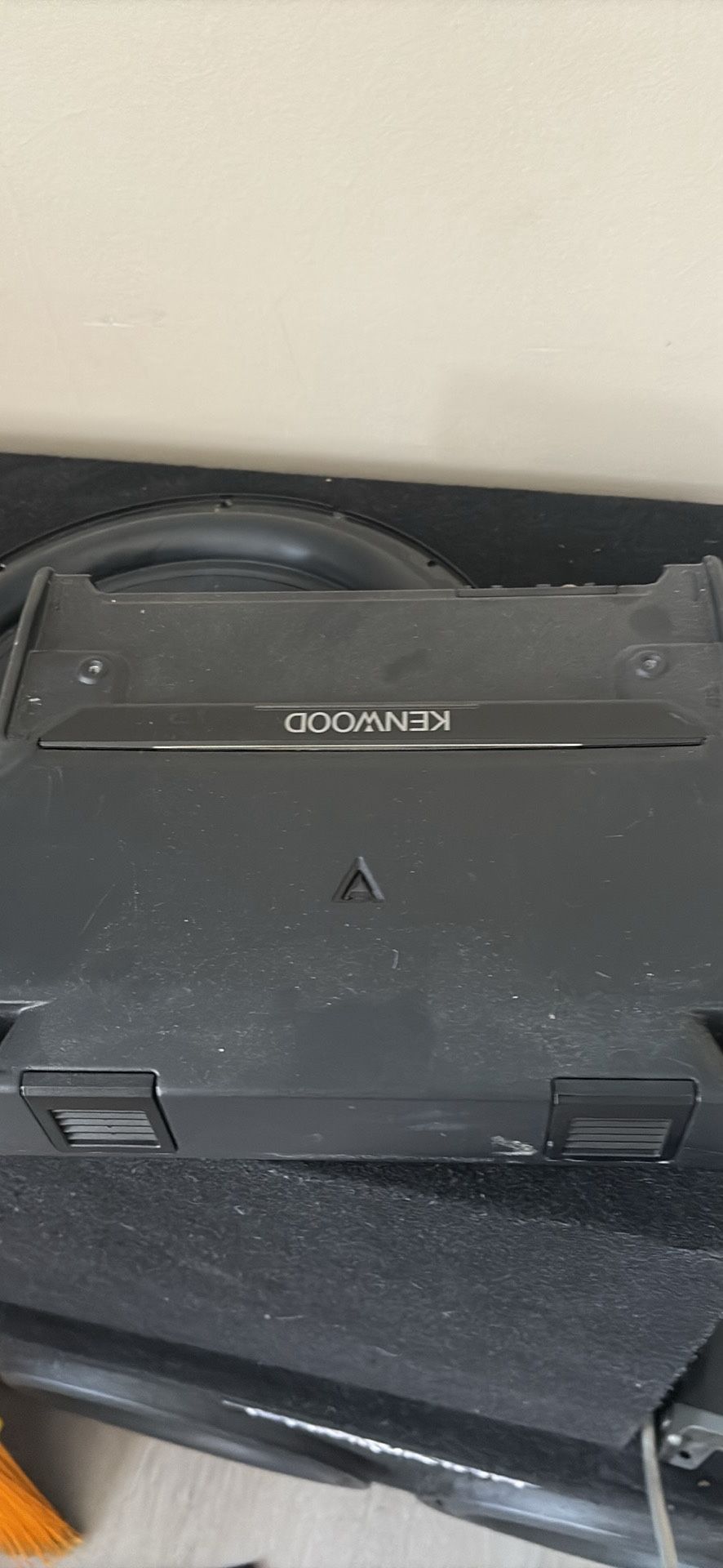 Kenwood Amplifier