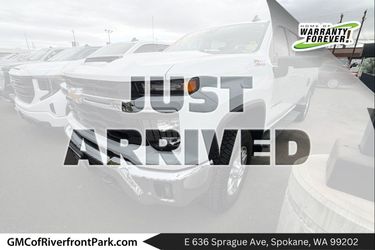 2024 Chevrolet Silverado 2500HD