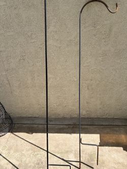 Shepherds hooks