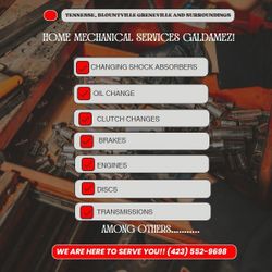 HOME MECANICAL SERVICES