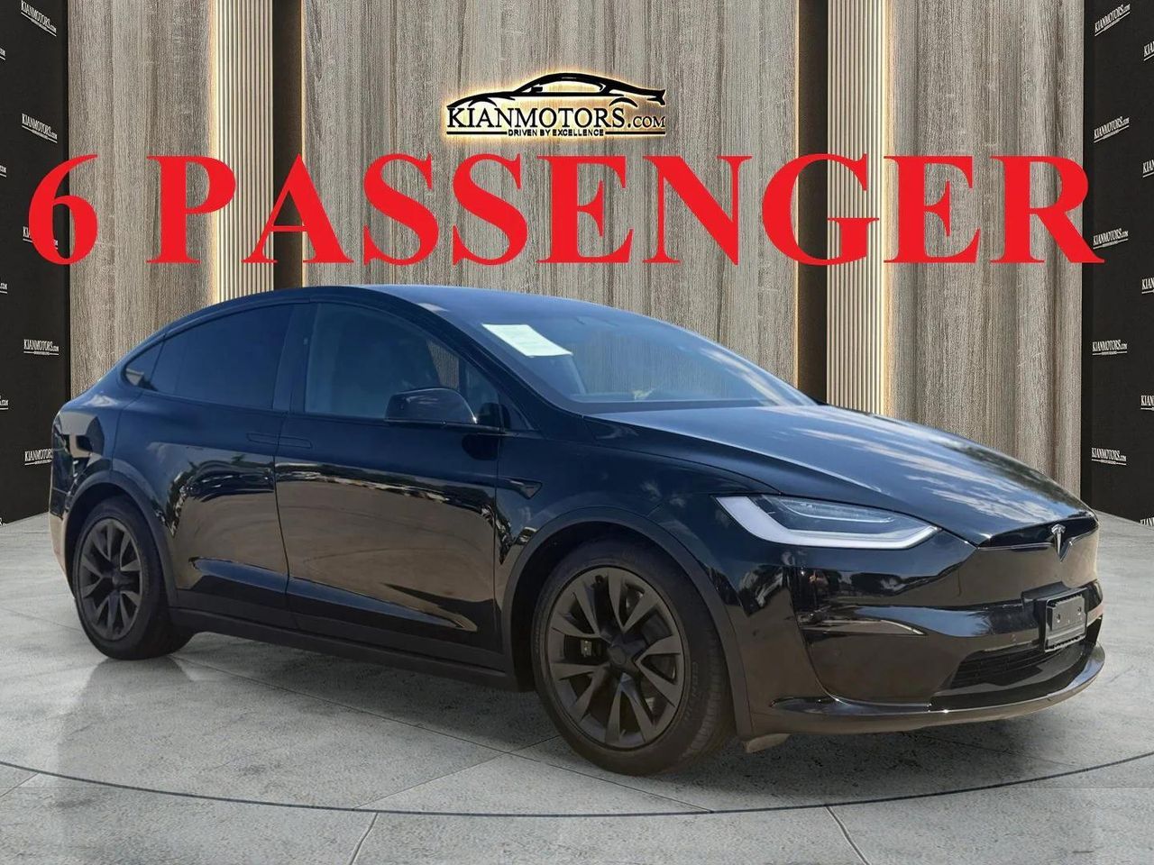 2022 Tesla Model X