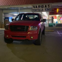 2008 F150