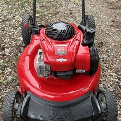 TROY-BILT Lawnmower