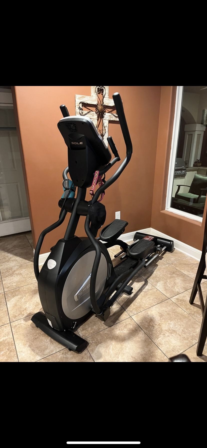 Sole Elliptical