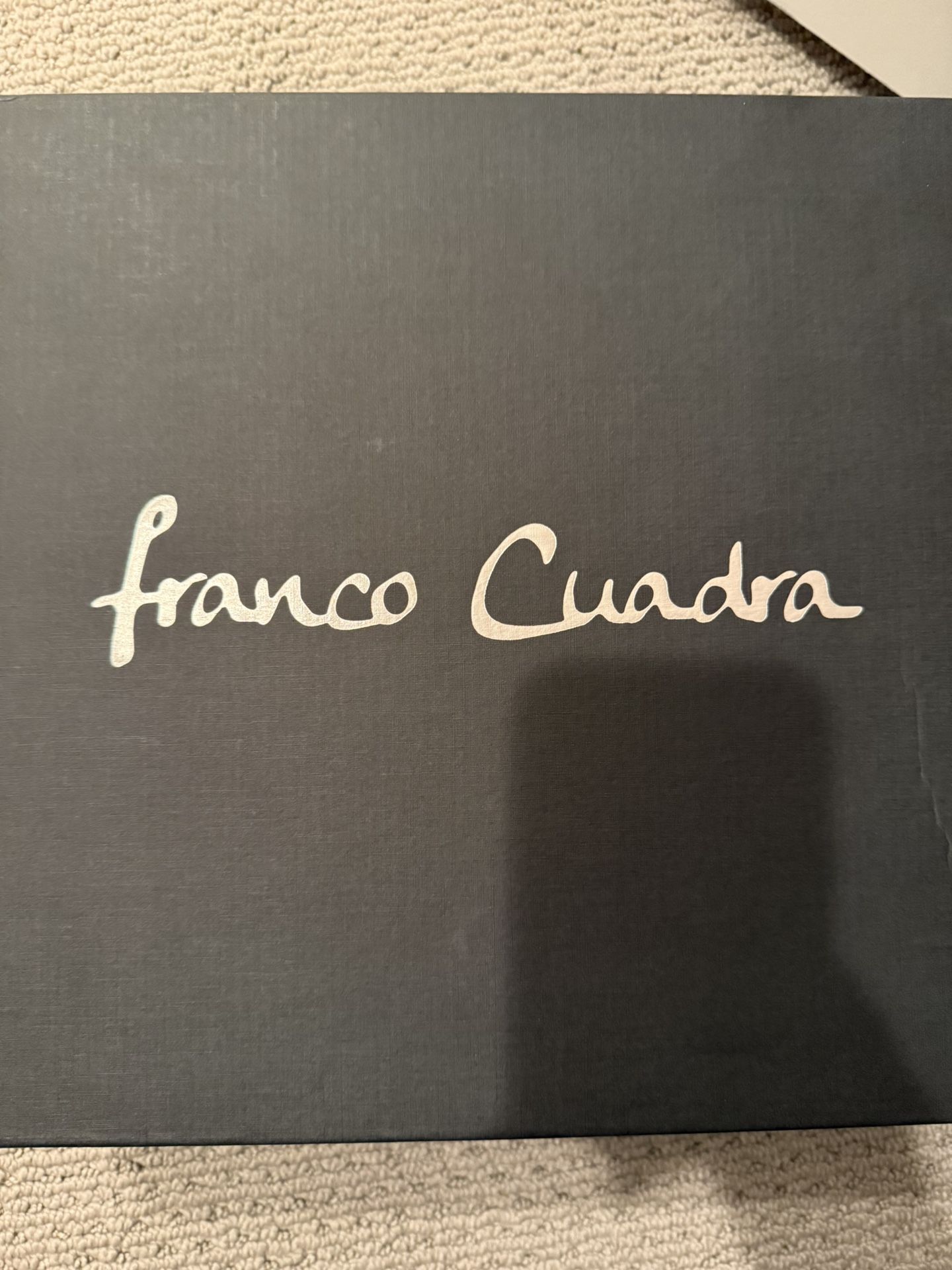 Bota Caballero Franco Cuadra