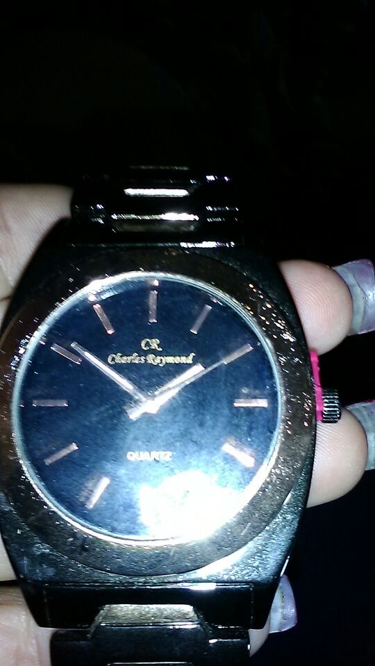 Charles raymond watch clearance v0998g