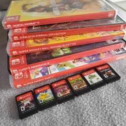 Switch Games 