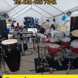 Grupo Versátil Amenizamos Toda Clase De Eventos Con La Mejor Música Bailable Disponibles 