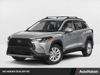 2024 Toyota Corolla Cross