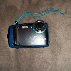Fujifilm camera XP