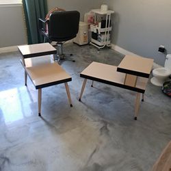  Mid Century Tables