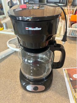 Coffee maker