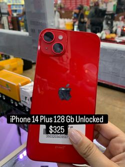 Apple - iPhone 14 Plus 128 Gb Unlocked and clean Imei