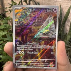 Pokemon Cards/Singles - Drowzee
