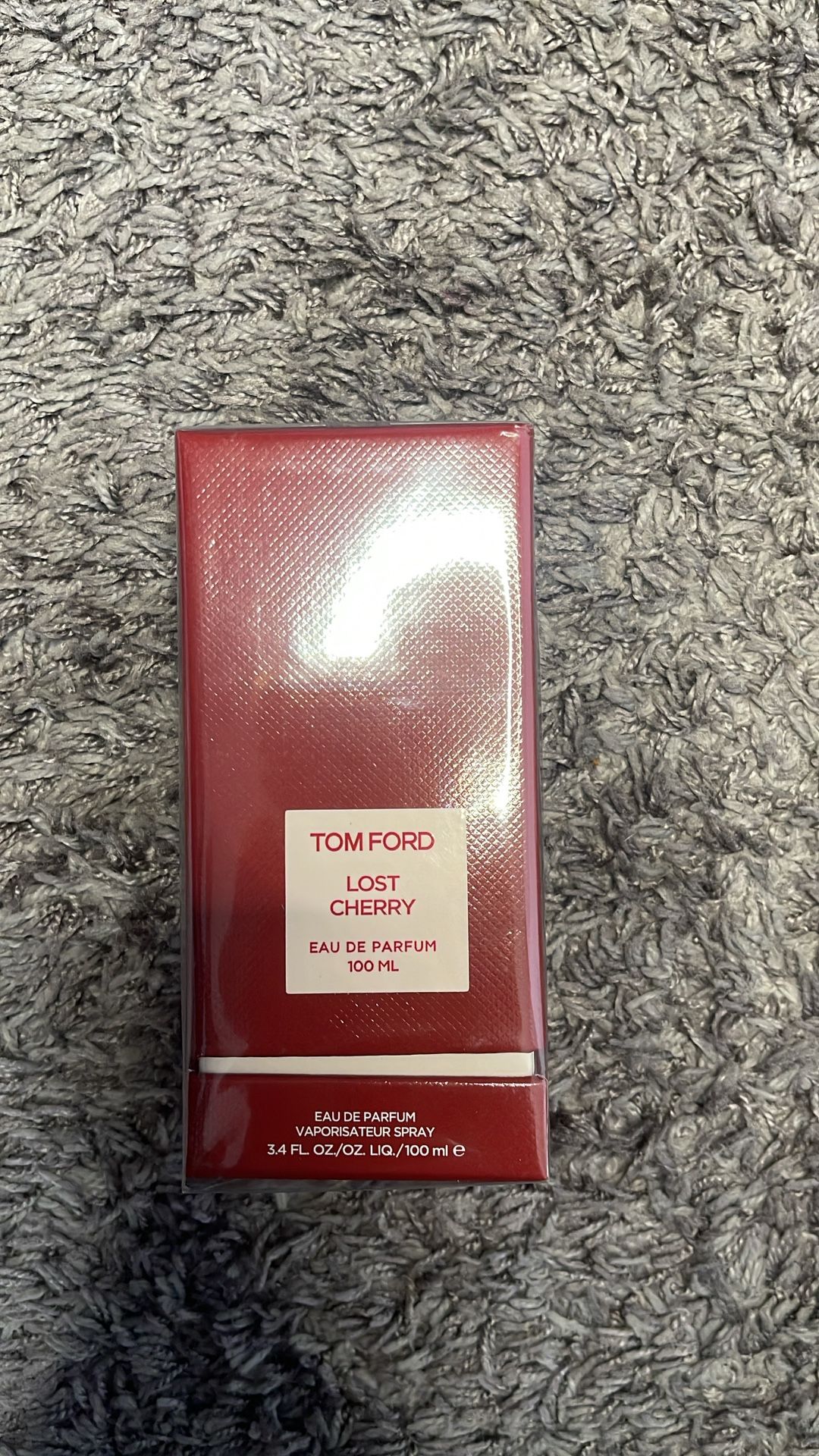 TomFord - TomFord Lost Cherry