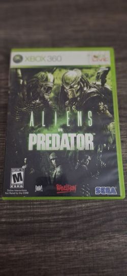 Aliens video game lot