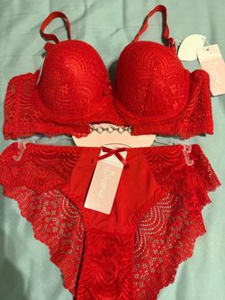Panties Set Bra...