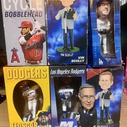 Bobbleheads