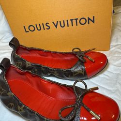Louis Vuitton Shoes 38