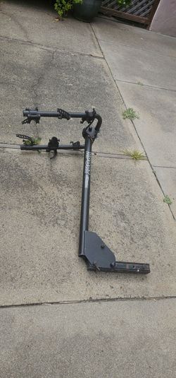 Bike rack