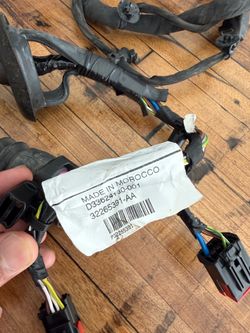 Volvo XC90 LR Cable Harness (contact info removed)1