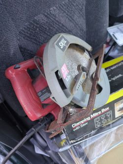 Skill saw
