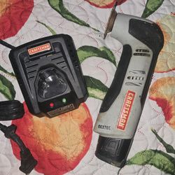 Craftsman Nextec 12 Volt Multi-tool