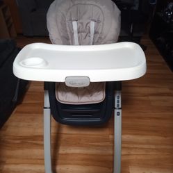 GRACCO HEIGHT CHAIR 6 IN 1