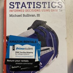 STATISTICS BOOK 