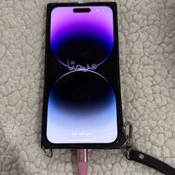 iPhone 14 Pro Max Purple